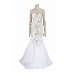 Orchid Gown